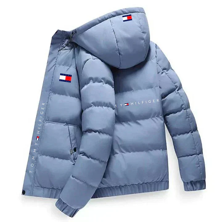 Tommy Hilfiger™ Unisex Classic Logo Warm Jacket