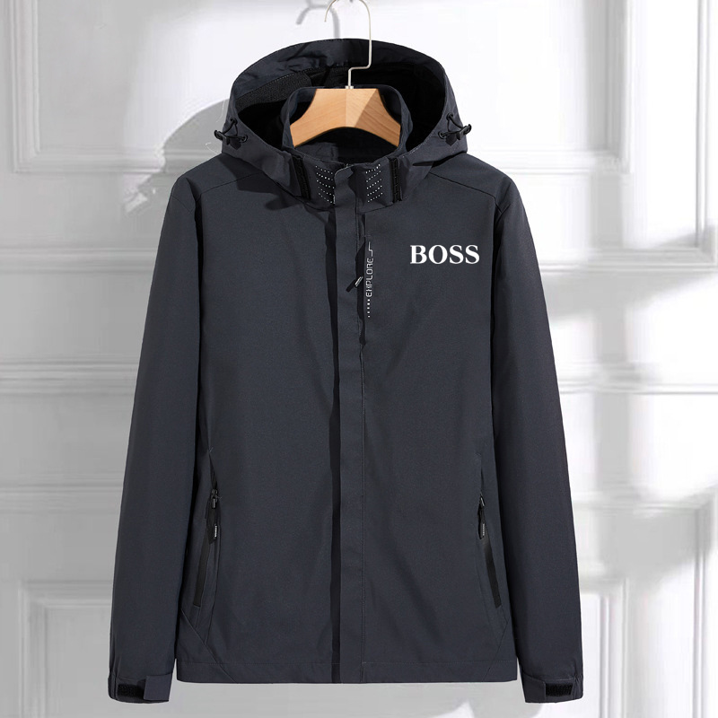 couple's windproof, waterproof and scratchproof  Outdoor Jackets