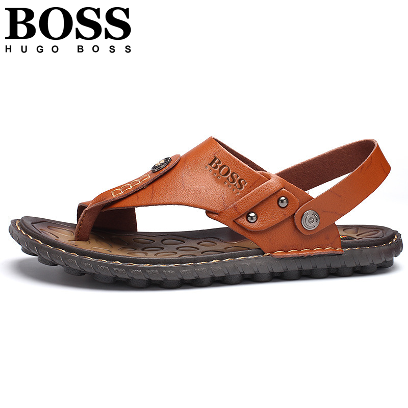 Comfortable sandals, hand-sewn❗Original counter, low sale price💥