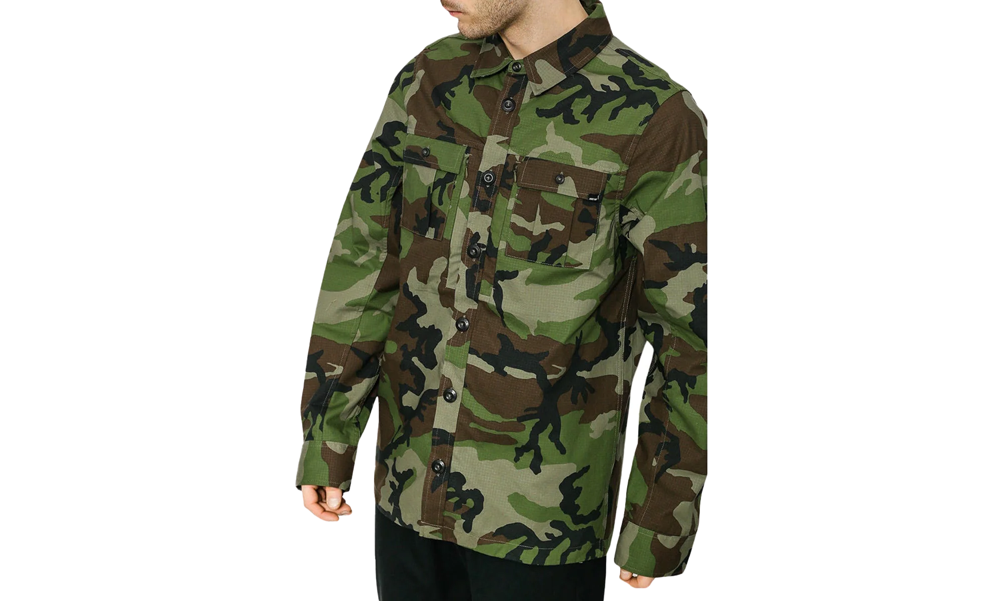 SB Shield Skateboarding Jacket Mens Style 