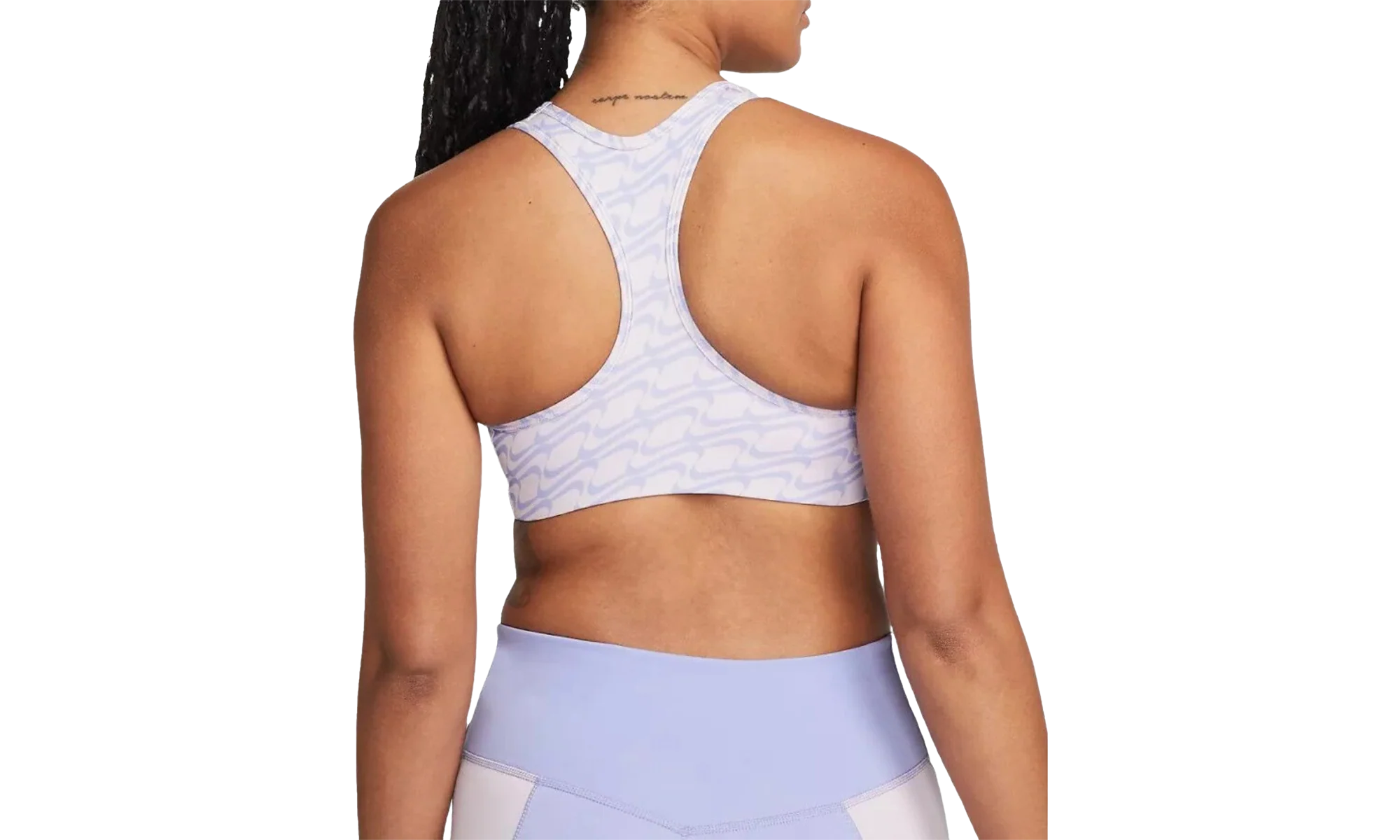 Df Swoosh Iconic Aop Gx Bra WMNS 