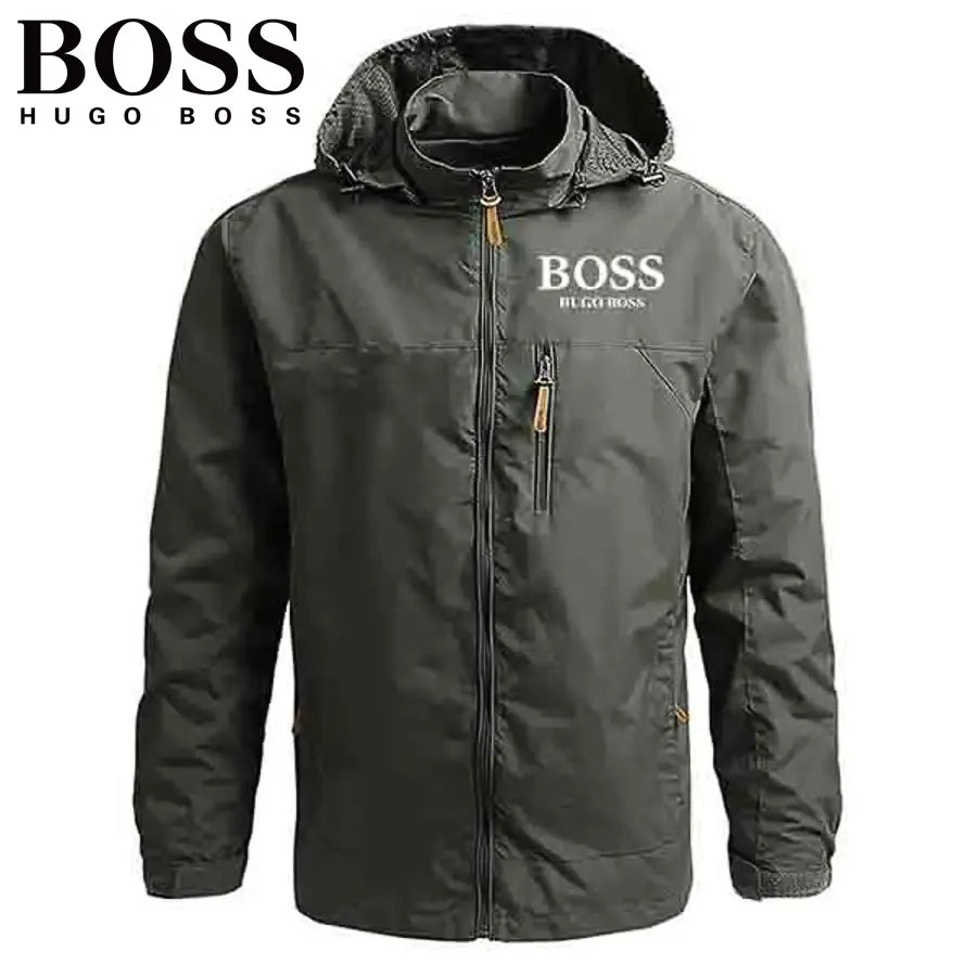 Men's Casual Waterproof Jacket