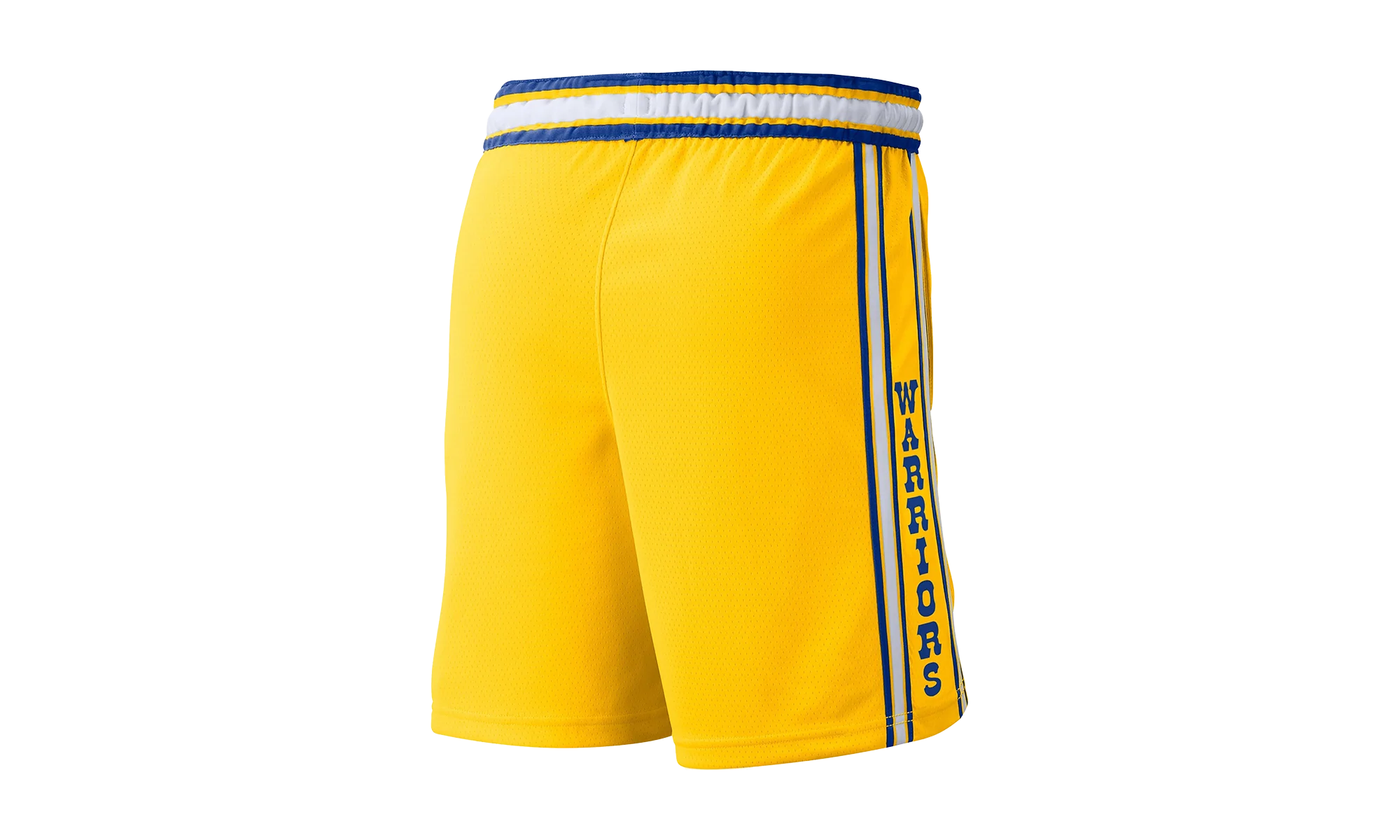 NBA Golden State Warriors Home Swingman Shorts 