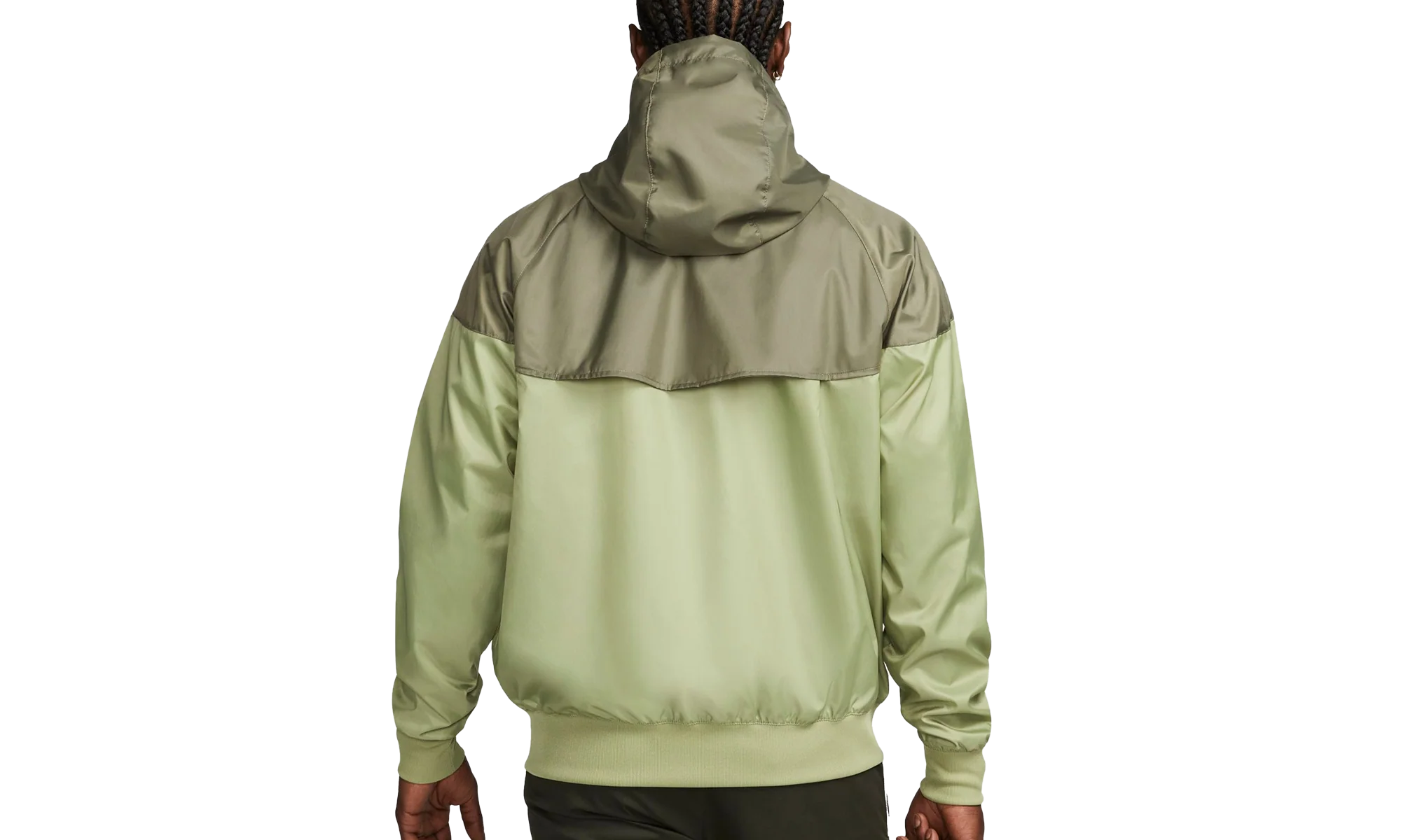 Sportswear Hooded Windrunner Jacket 