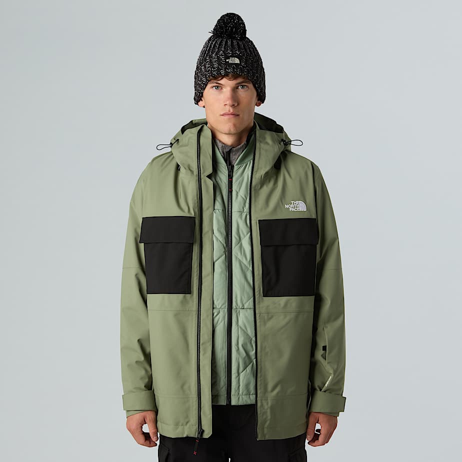 Men's Fourbarrel Triclimate 3-in-1 Jacket