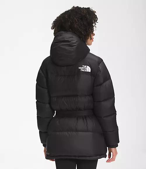 Women’s Nuptse Belted Mid Jacket