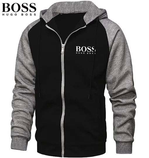 Men's Hooded Down Sweater