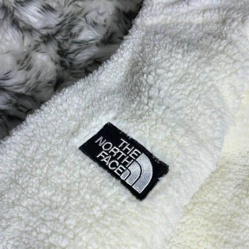 (Unisex)Reversible Puffer Jacket - Two Face