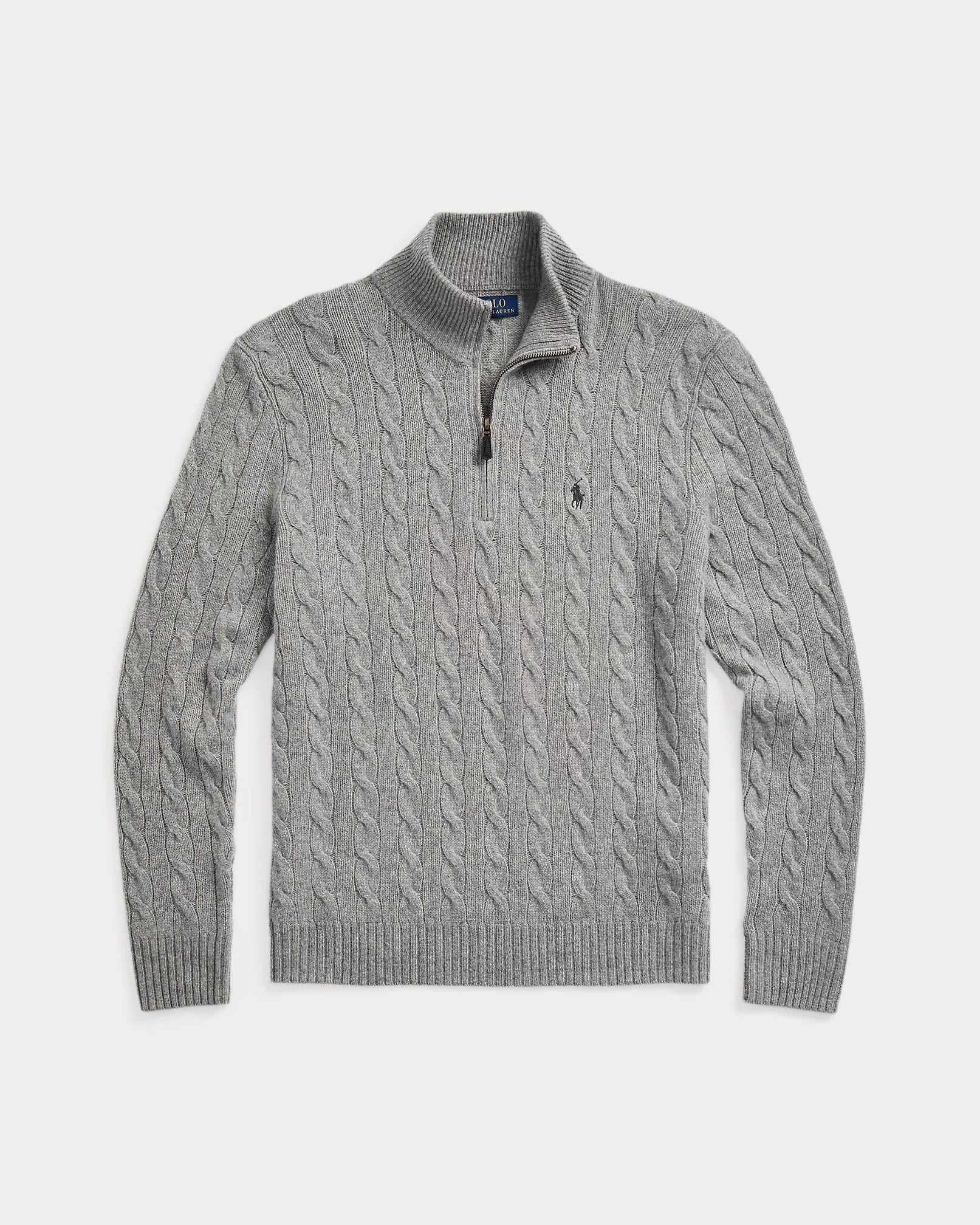 Ralph Lauren™ Cable-Knit Wool-Cashmere Jumper