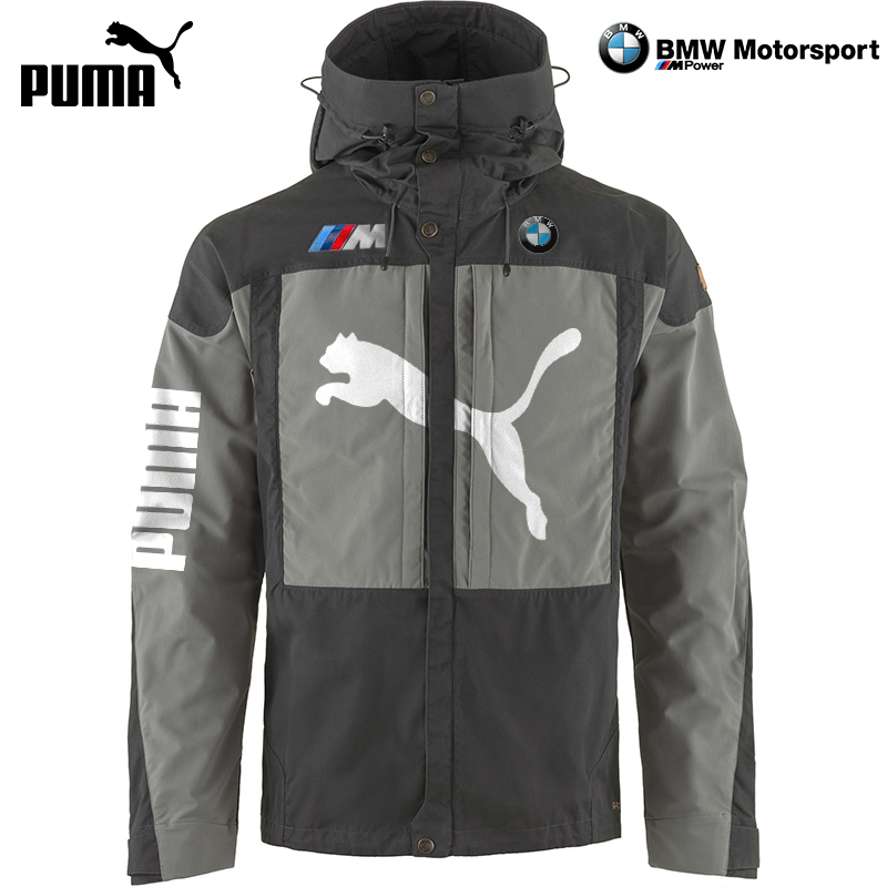 &  Luxury Men's Winter Jacket