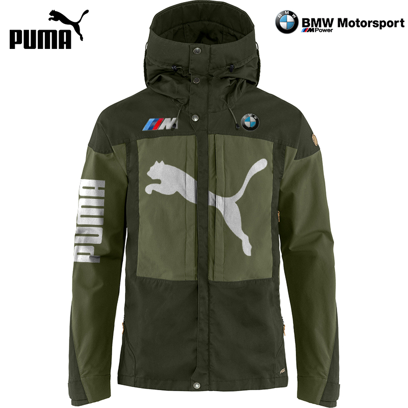 &  Luxury Men's Winter Jacket