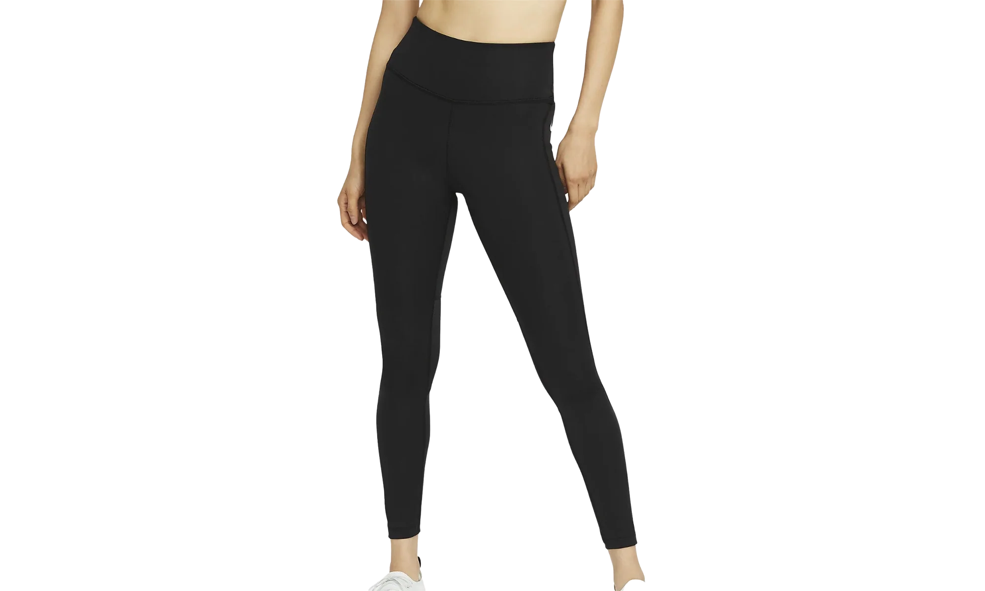 Epic Fast Women's Mid-rise Pocket Running Leggings 
