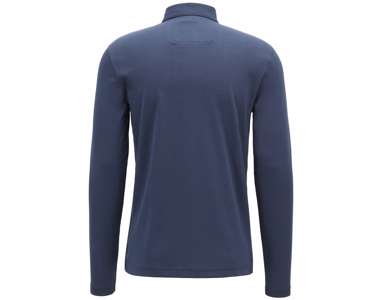 Pirol 50392723 410 Long Sleeved Polo Shirt Blue