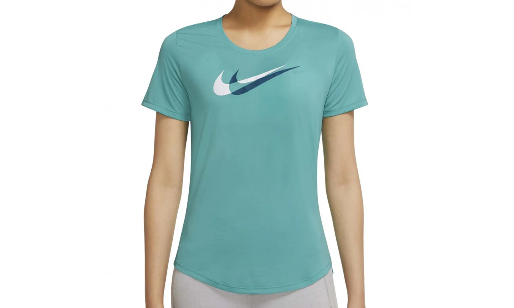Dri-FIT Swoosh Run Short-Sleeve Running Top