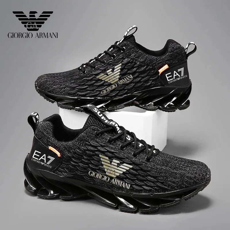 Venta caliente para hombres zapatillas versátiles