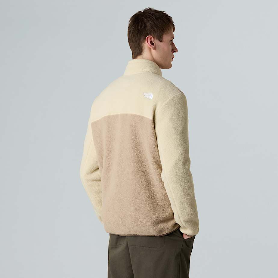 Men's Yumiori Full-Zip Fleece Jacket