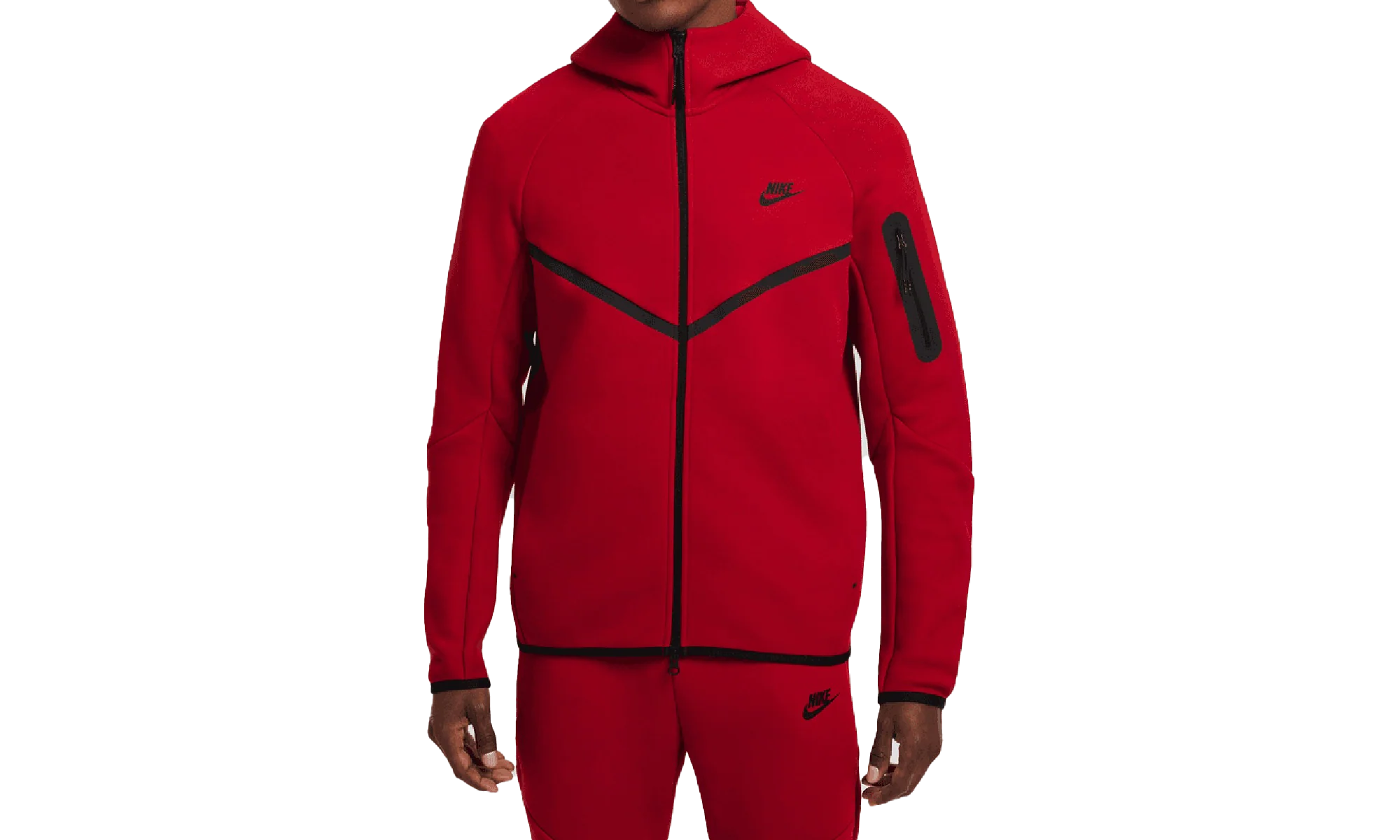 Sportswear Tech Fleece Windrunner Full-zip Hoodie 