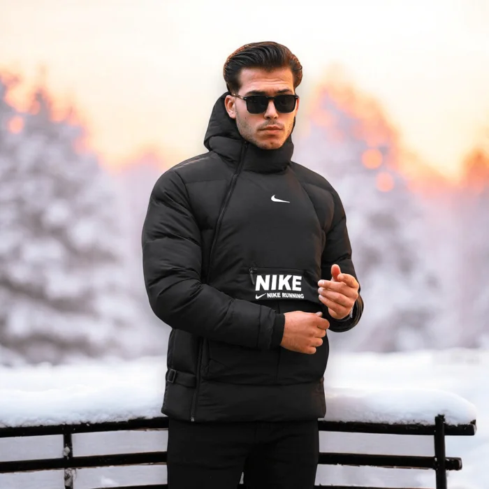 Men's winter waterproof warm jacket
