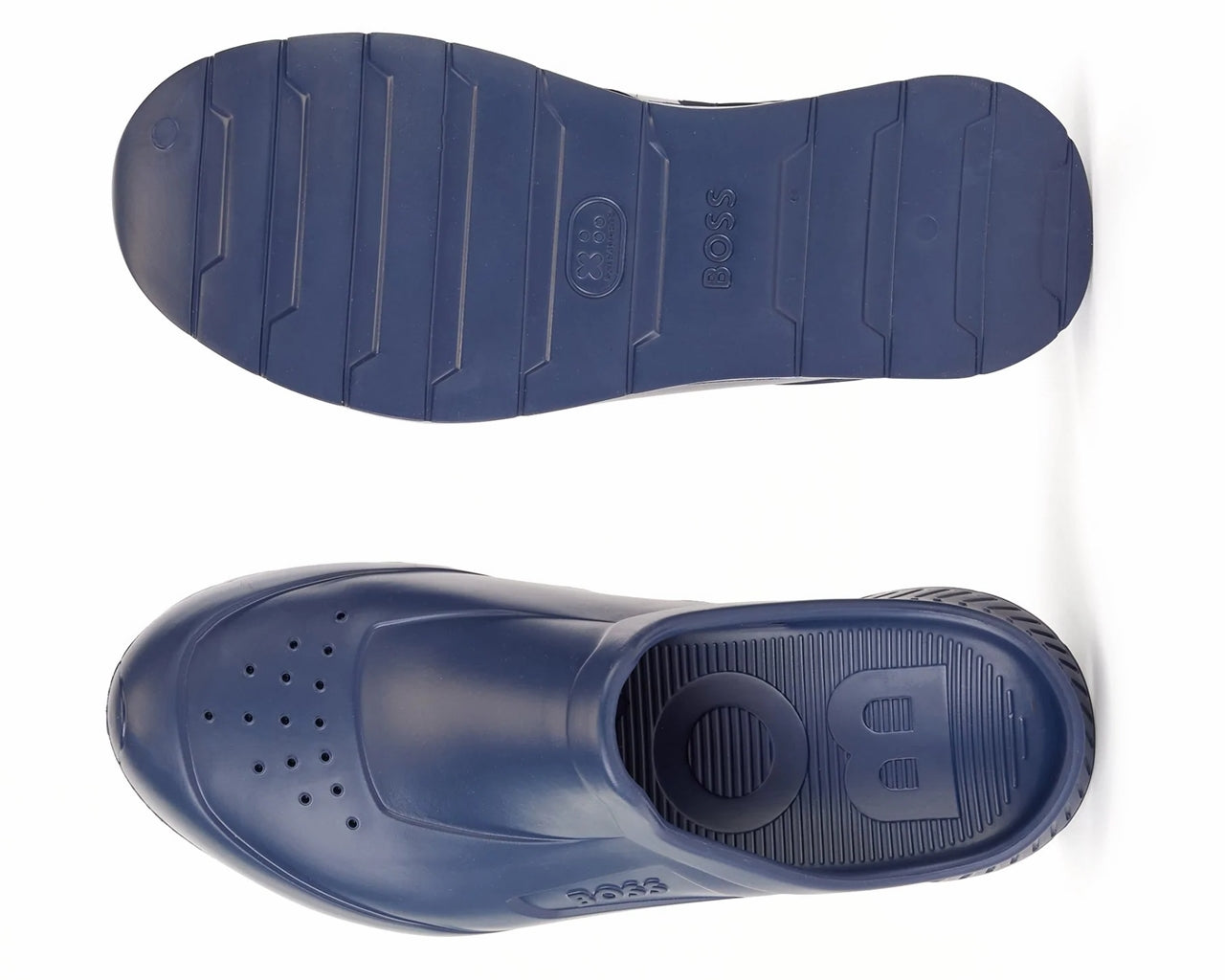 50474973 Titanium-R Slid_rb Sandals Blue