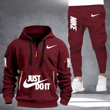 Nike Men's Outdoor Casual Sports Suit
