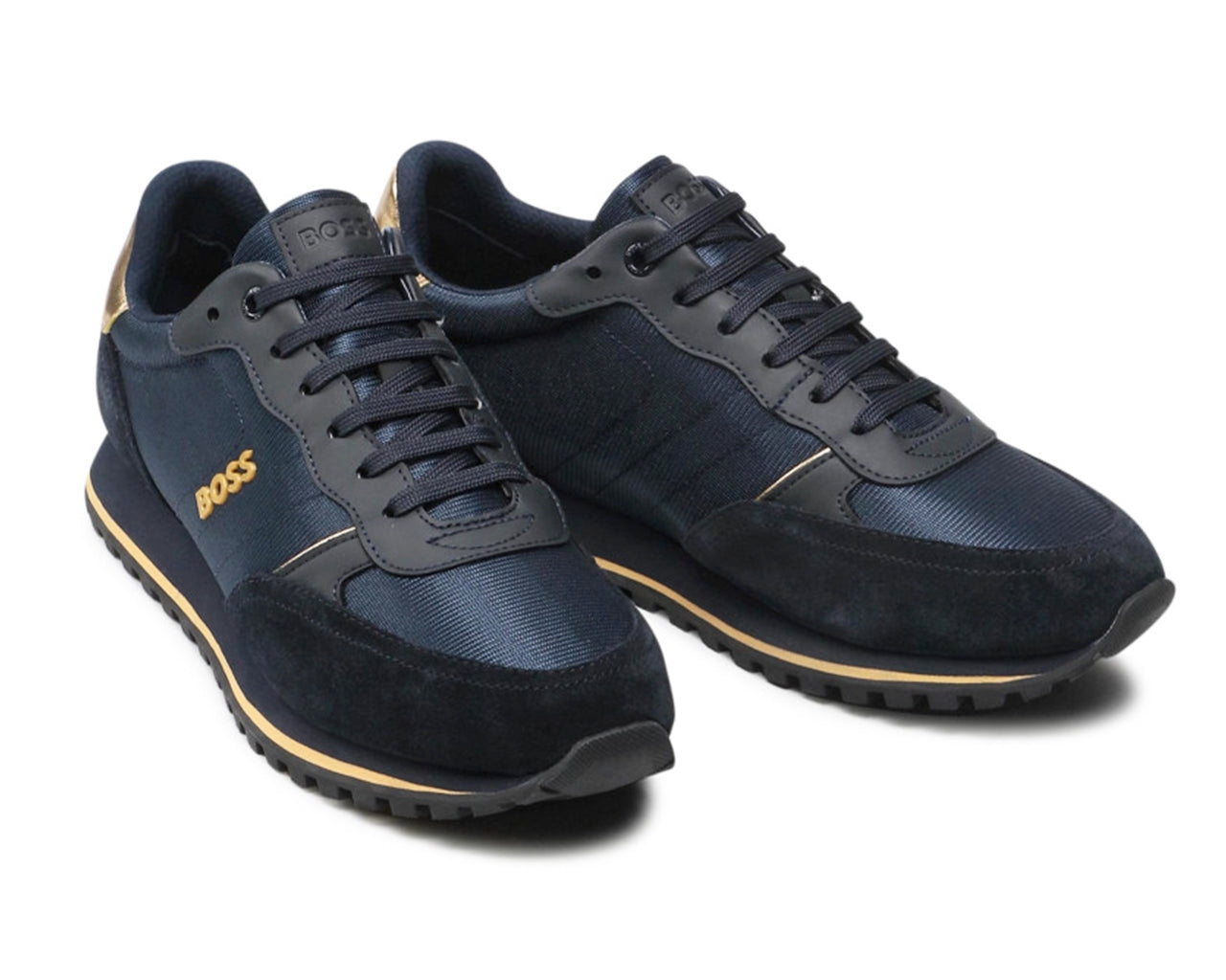 Parkour-L Runn Nymx 50470152 407 Trainers Blue