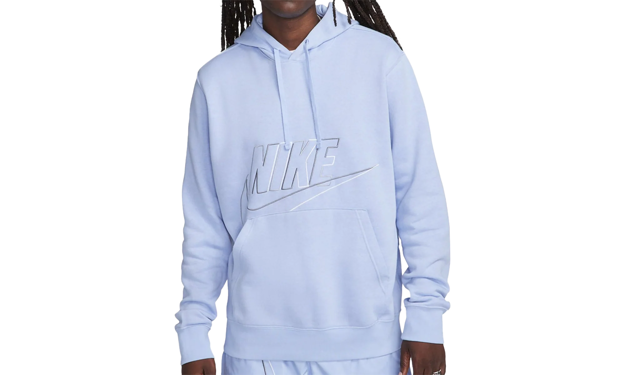 Club Fleece+ Pullover Hoodie Mens Style 