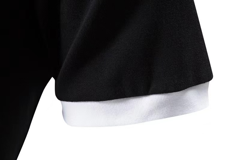 Men's Casual Short Sleeve Polo Shirt