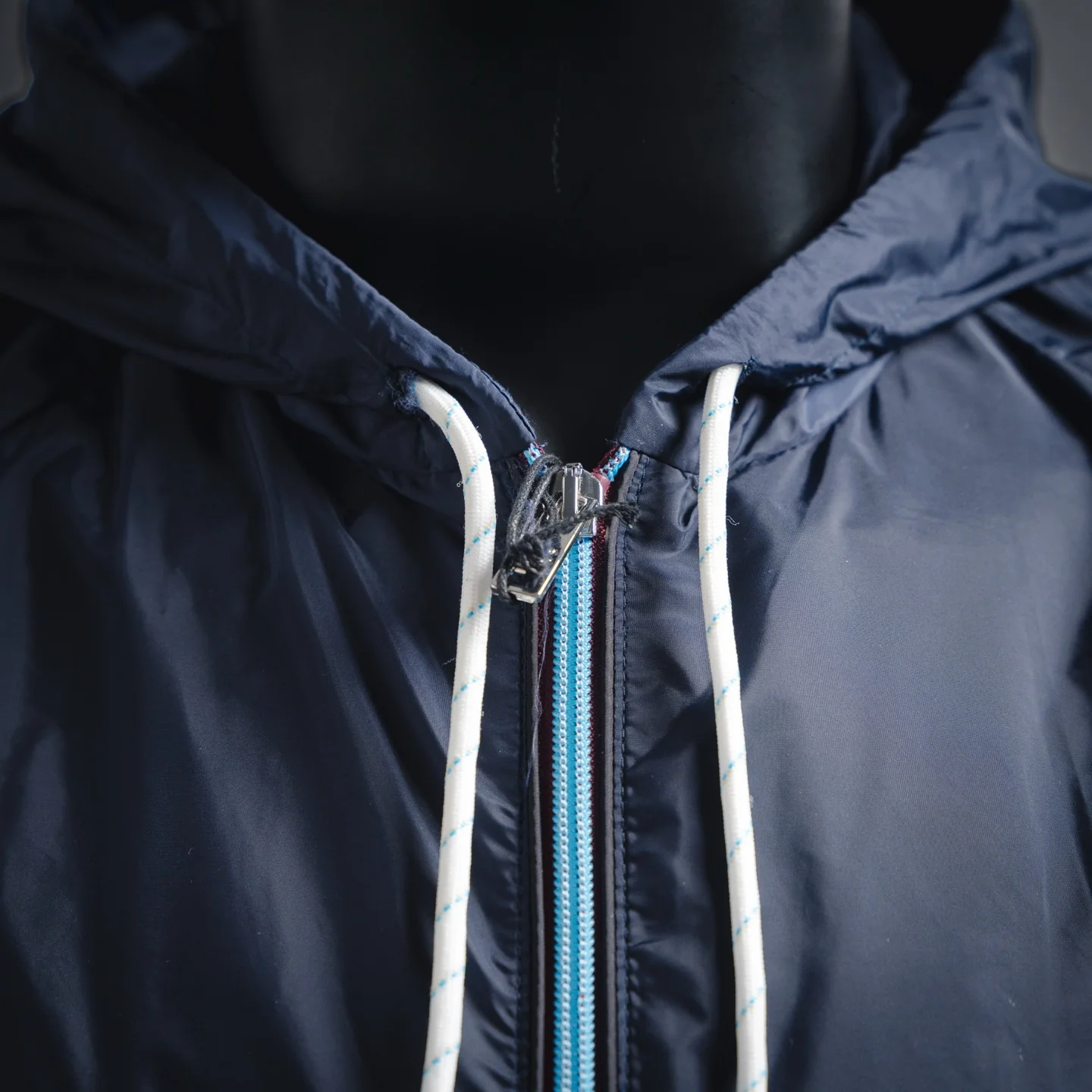 Prada Re-Nylon Hooded Jacket