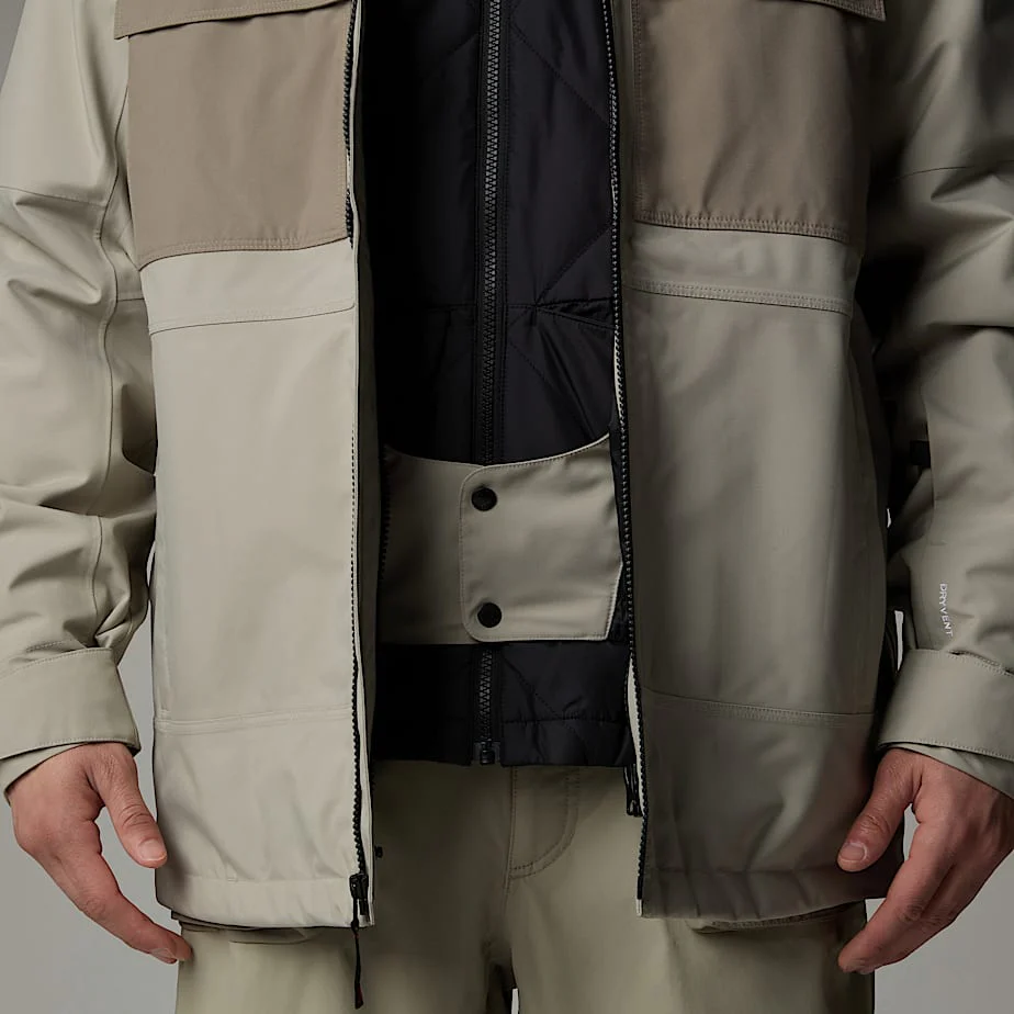 Men's Fourbarrel Triclimate 3-in-1 Jacket