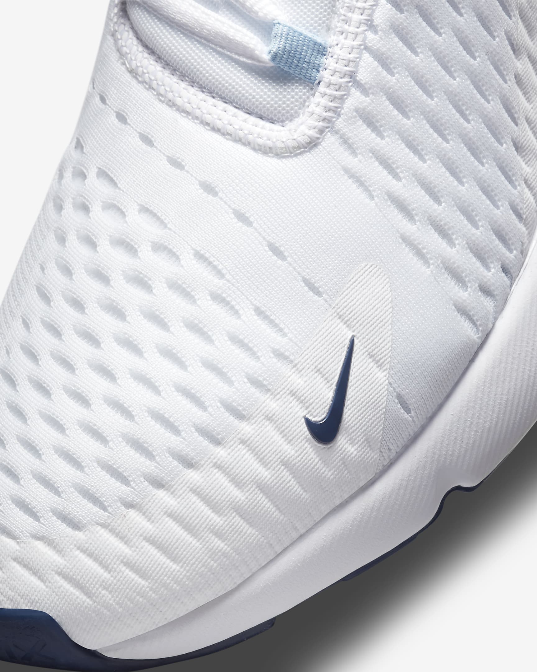 White Red Blue Sneakers