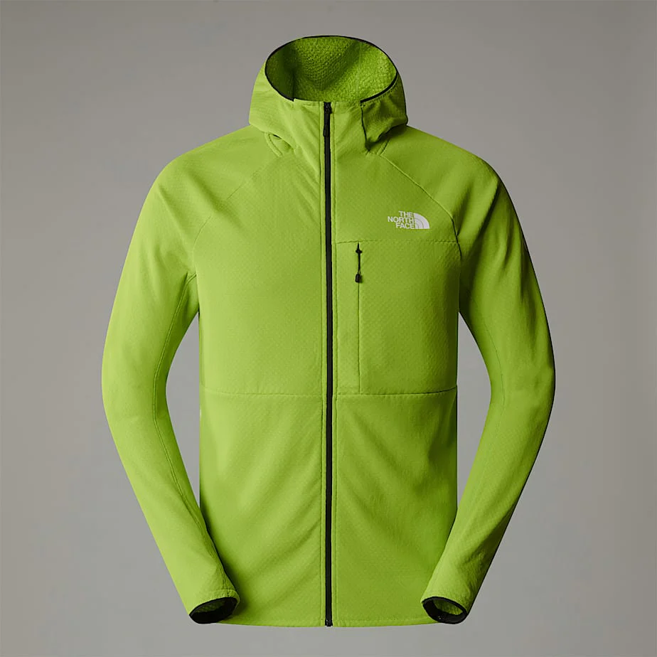 Men's Summit Series FUTUREFLEECE Hooded Jacket