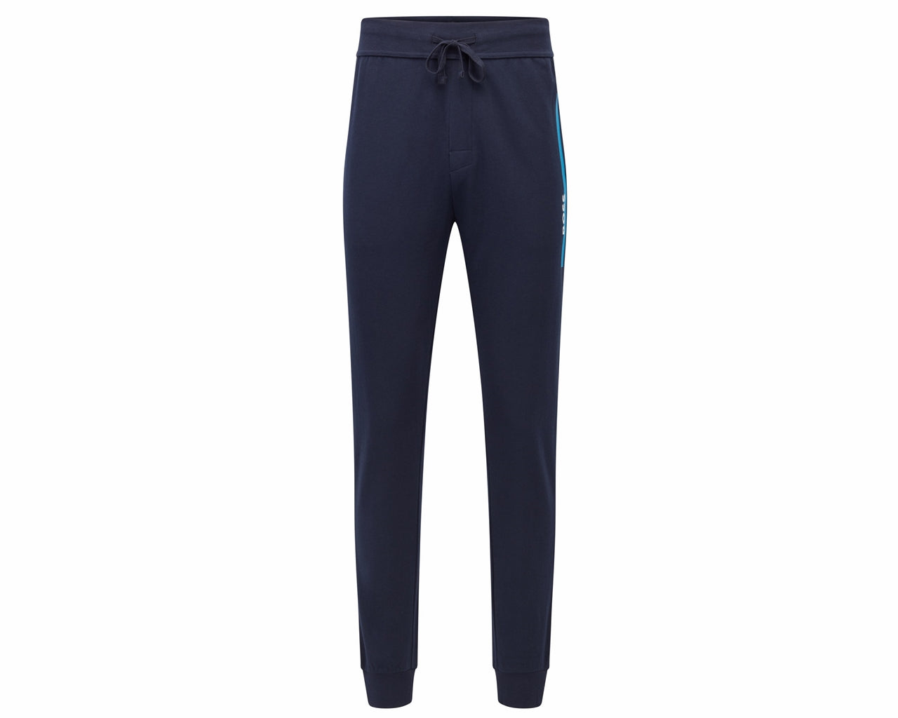 Authentic 50465773 403 Hooded Tracksuit Blue