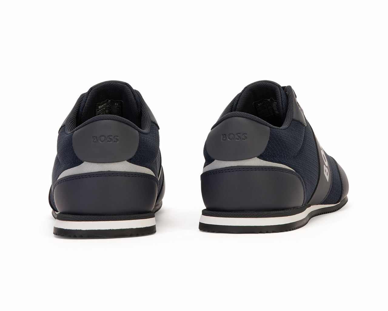 50470180 Rusham Lowp Mxme Trainers Dark Blue