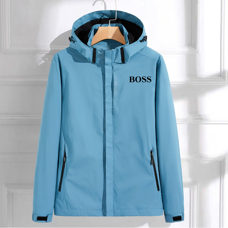 couple's windproof, waterproof and scratchproof  Outdoor Jackets