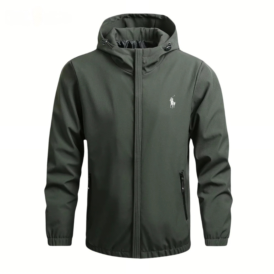 Ralph Lauren™ 2025 Autumn Sale Casual Waterproof Classic Jacket