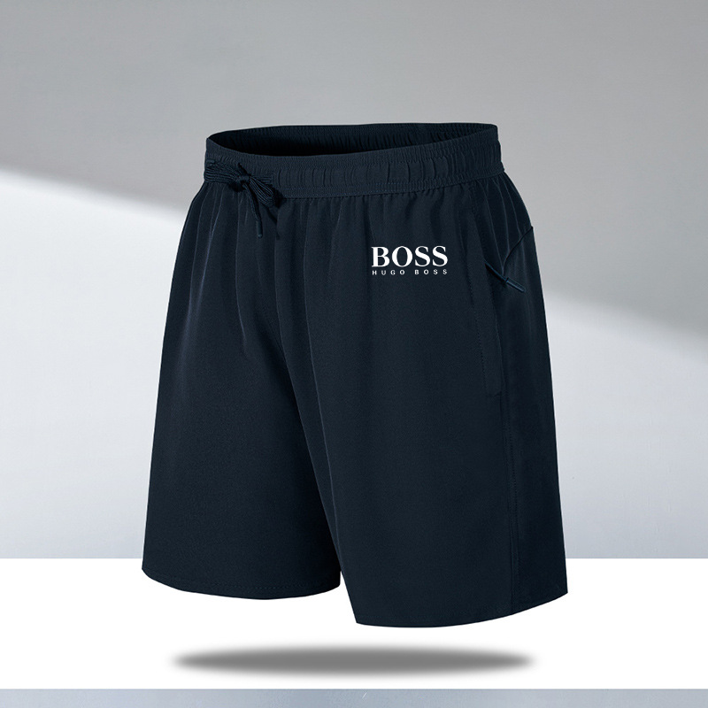 New ice silk breathable and comfortable casual sports pants