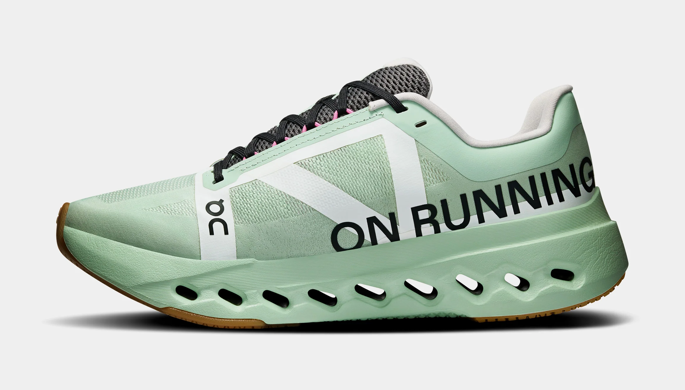 Cloudsurfer Next Z5 Womens Running Shoes (Mineral/Almond)