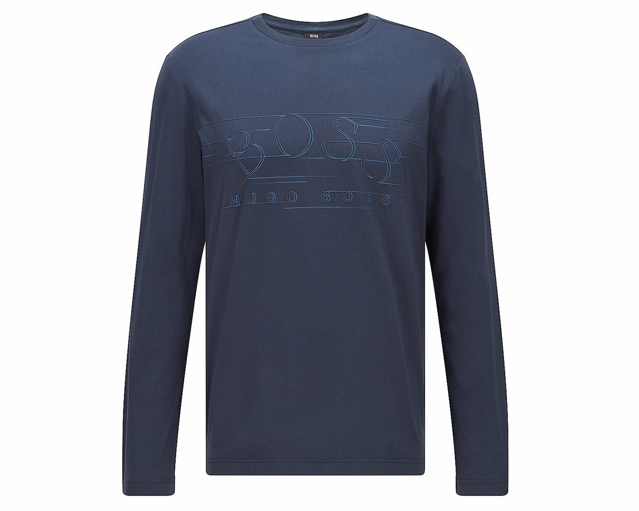 Togn 1 50455765 410 Long Sleeve T-Shirt Blue