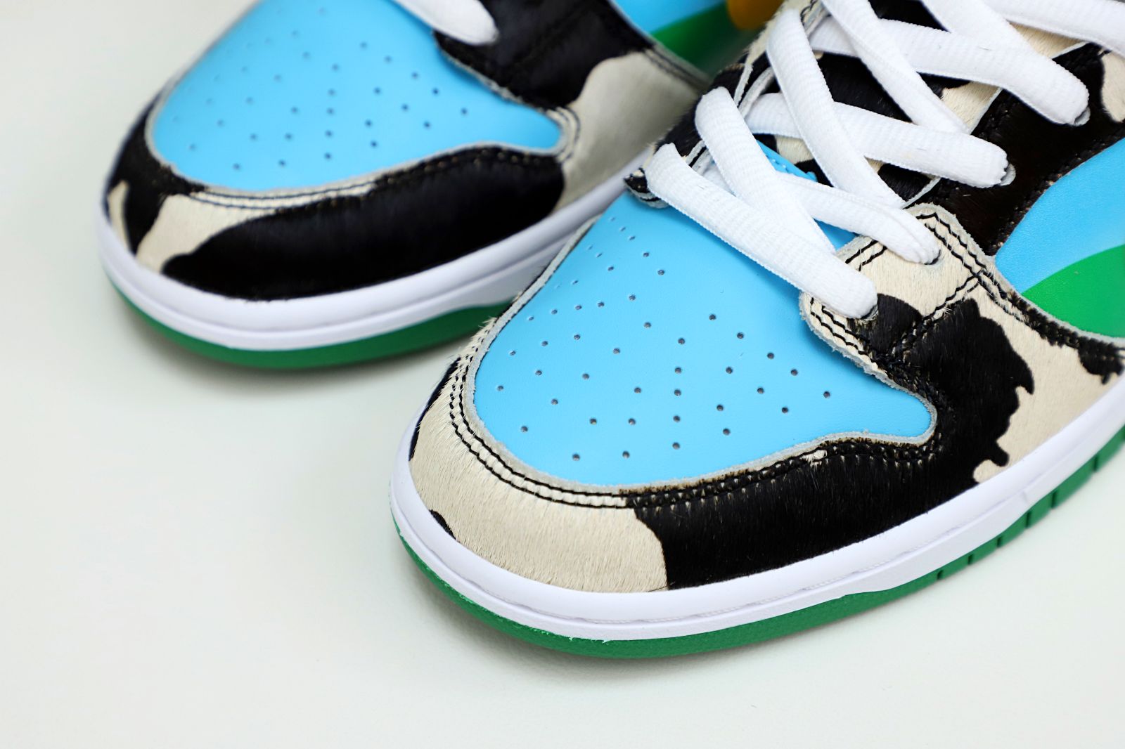 SB LOW “CHUNKY DUNKY”SNEAKERS