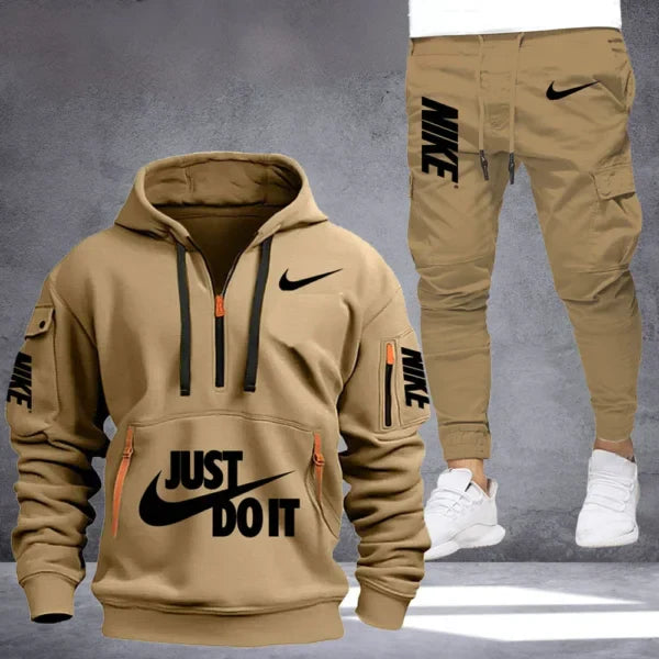 Nike Men's Outdoor Casual Sports Suit