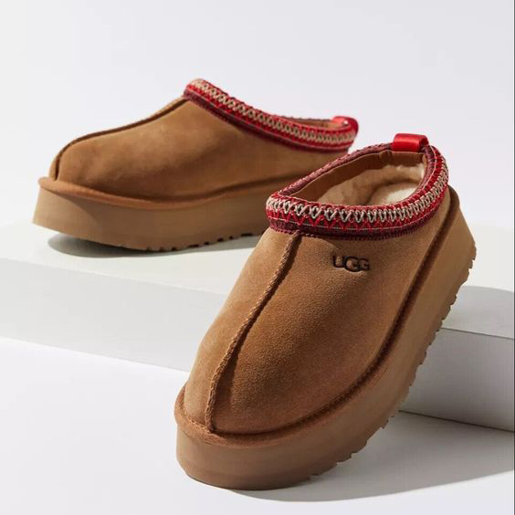 Platform Slippers