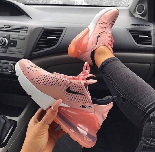 Women's Pink Trainers