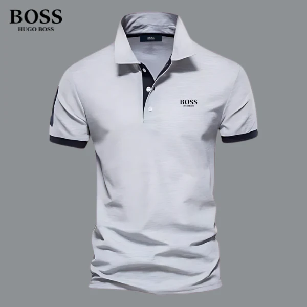 Boss – Polo casual