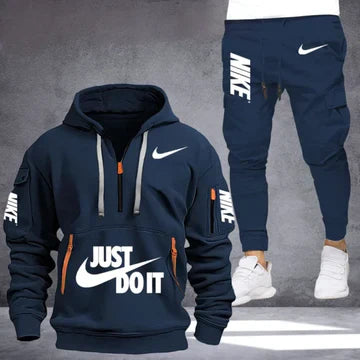 Nike Men's Outdoor Casual Sports Suit