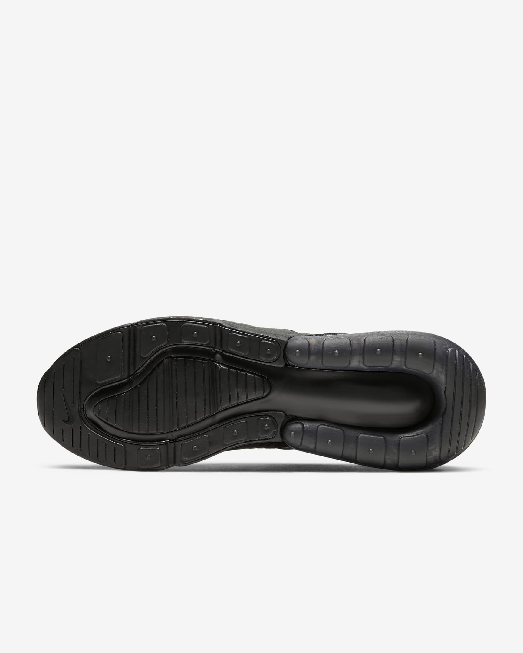 Unisex Low Triple Black Shoes