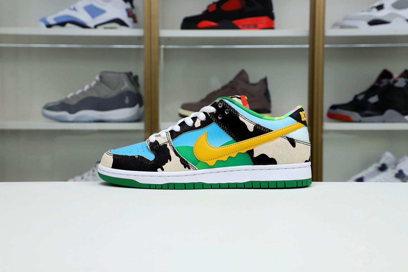 SB LOW “CHUNKY DUNKY”SNEAKERS