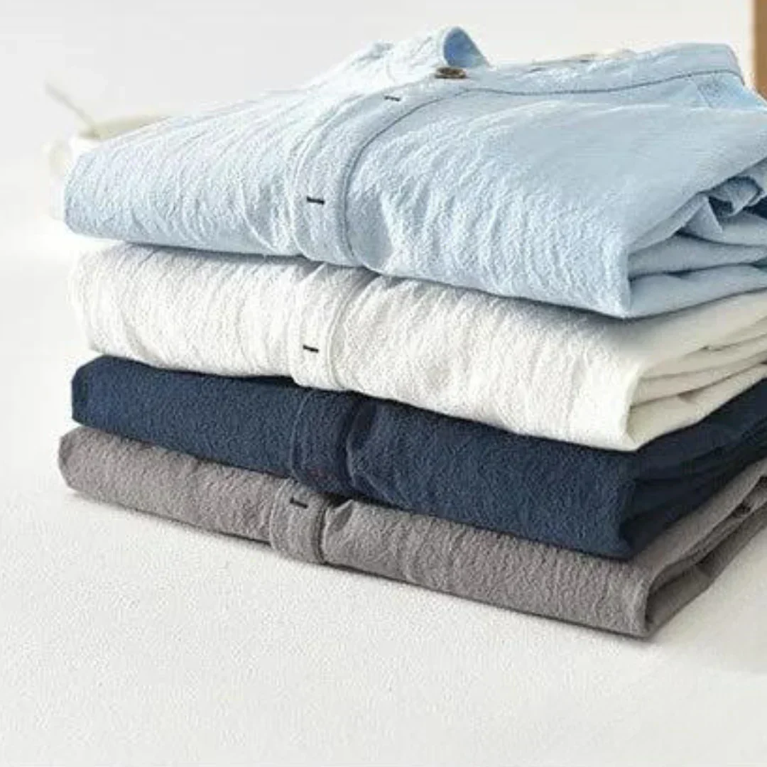 Ralph Lauren™ Lightweight linen shirt for men