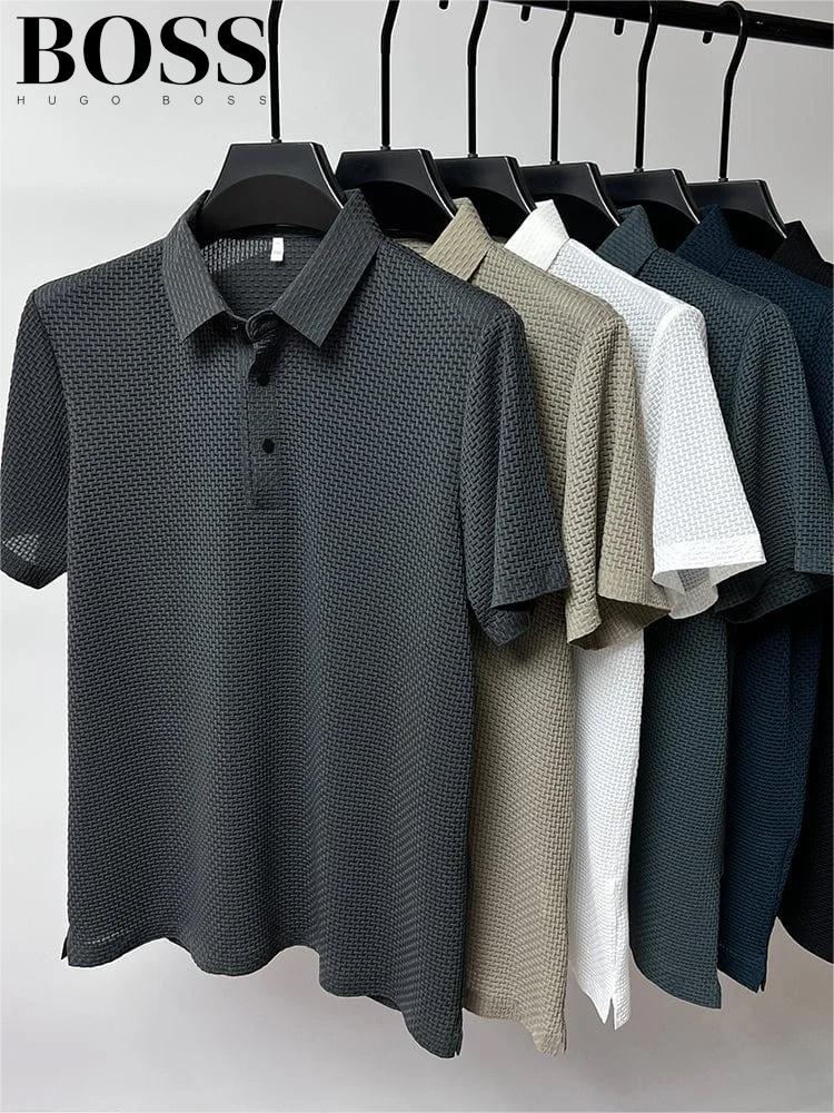 Remarko Silk T-Shirt