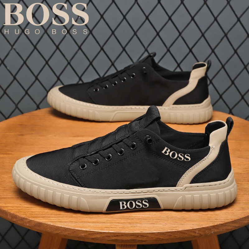 2024 new summer men's breathable casual shoes with soft sole