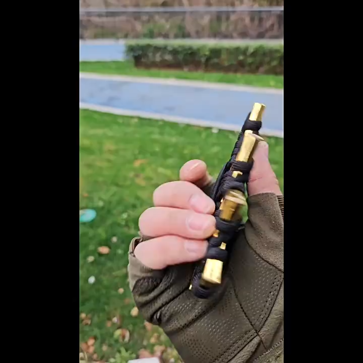 Spike Finger Tiger-Rope